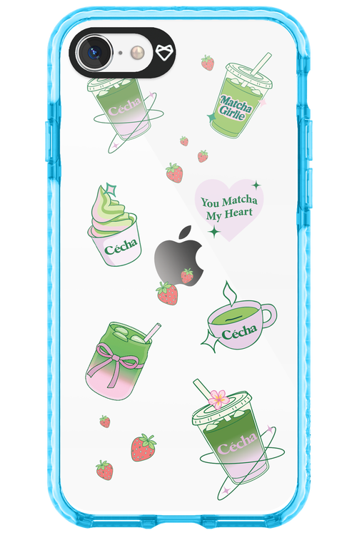 Matcha Girlie Era - Apple iPhone SE 2020