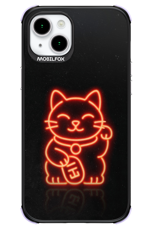 Led Cat - Apple iPhone 15 Plus