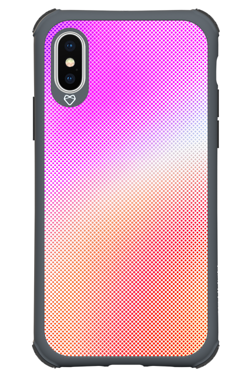 Sunset Pixel - Apple iPhone XS
