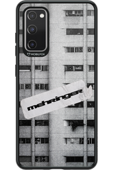 Mehringer Block - Samsung Galaxy S20 FE
