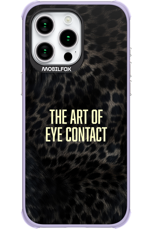 Eye Contact 2.0 - Apple iPhone 15 Pro Max