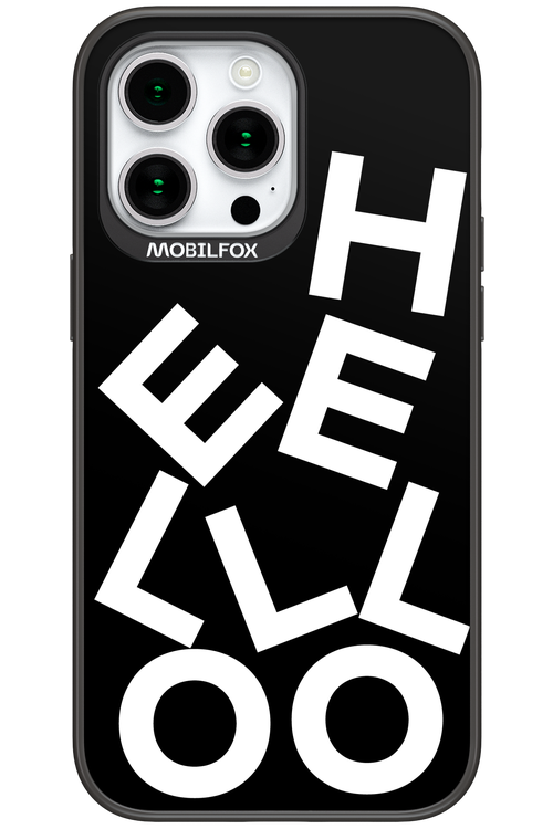 HEELLLOO - Apple iPhone 15 Pro Max