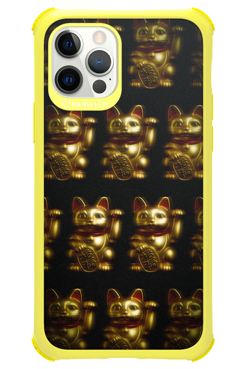 Gold Luck - Apple iPhone 12 Pro