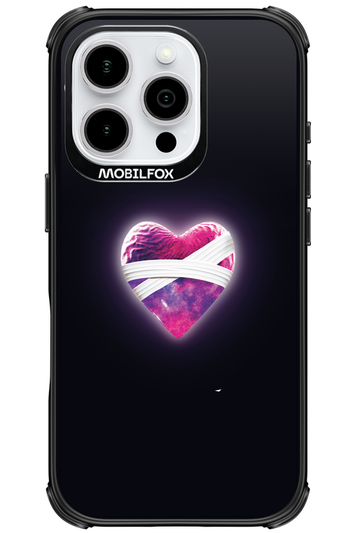 Purple Heart - Apple iPhone 16 Pro