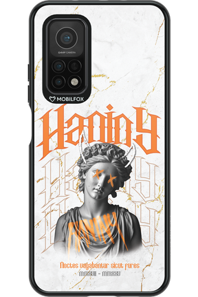 Haniny Icon (white) - Xiaomi Mi 10T 5G