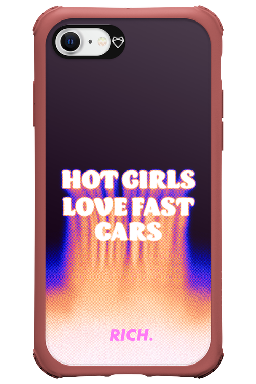 Girls Love - Apple iPhone 8