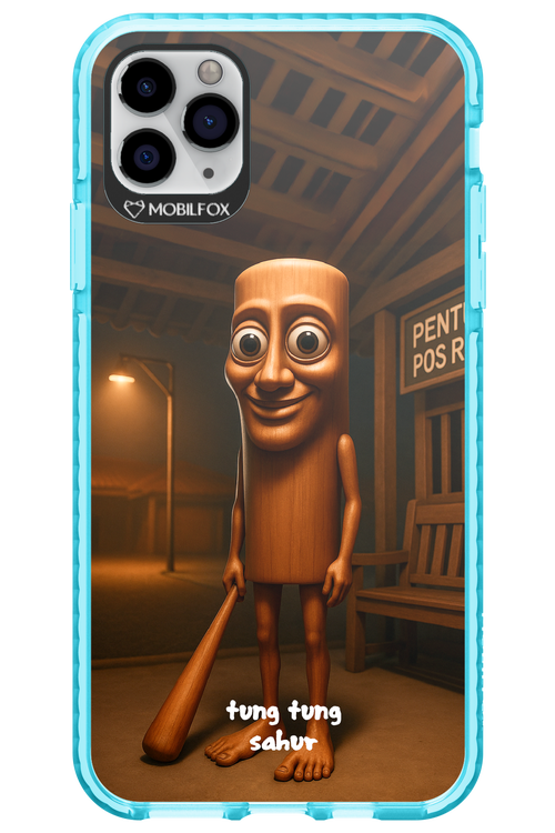 Tung tung sahur - Apple iPhone 11 Pro Max