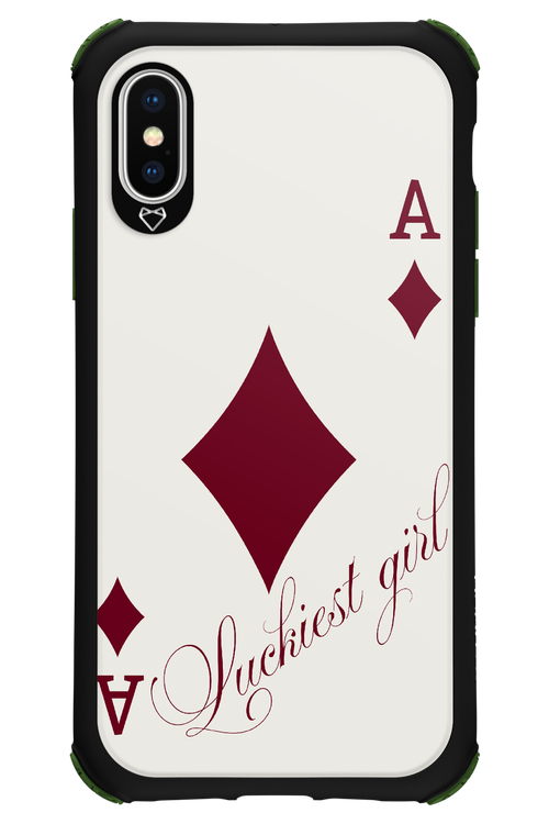 Luckiest Girl - Apple iPhone XS