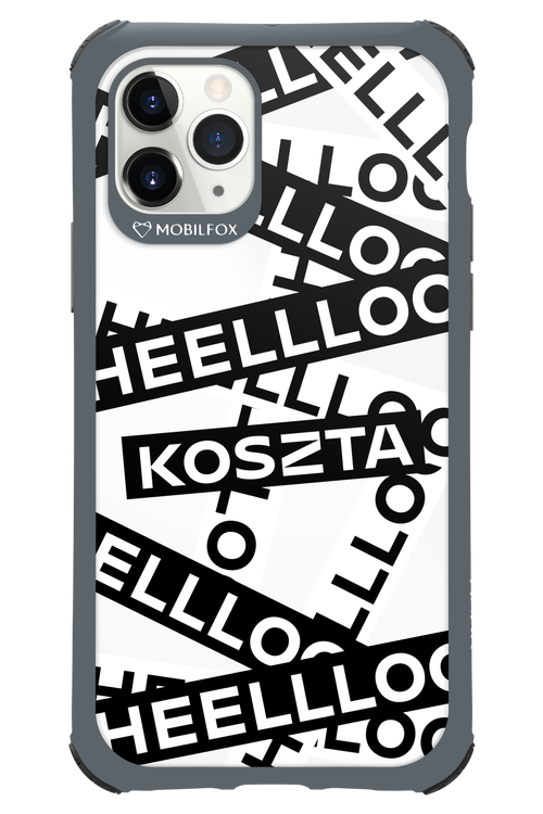 HEEELLLOOOOO - Apple iPhone 11 Pro