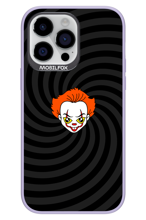 Mystery Clown - Apple iPhone 14 Pro Max