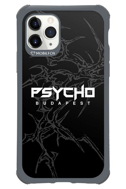 Dark Psycho - Apple iPhone 11 Pro