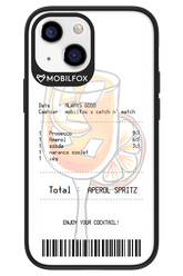 aperol spritz koktél - Apple iPhone 13 Mini