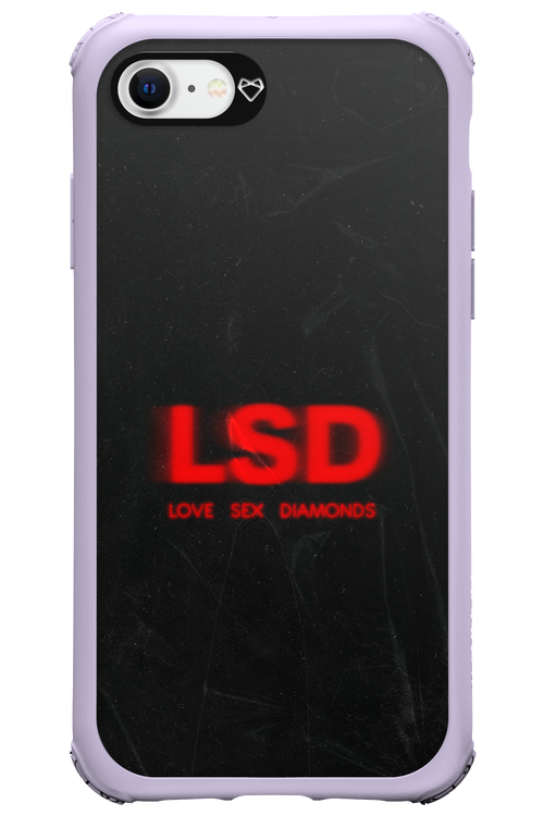 LSD - Apple iPhone SE 2022