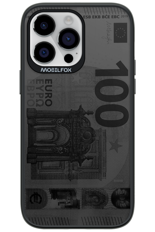 Euro Black 2.0 - Apple iPhone 14 Pro Max