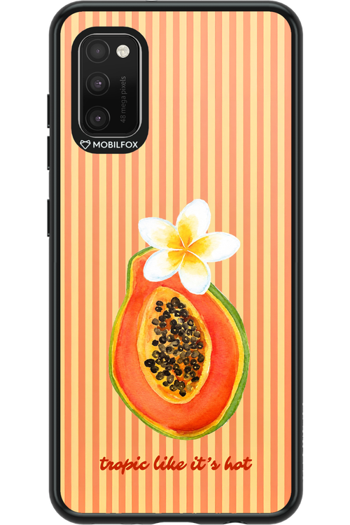 Hot Tropic 2.0 - Samsung Galaxy A41