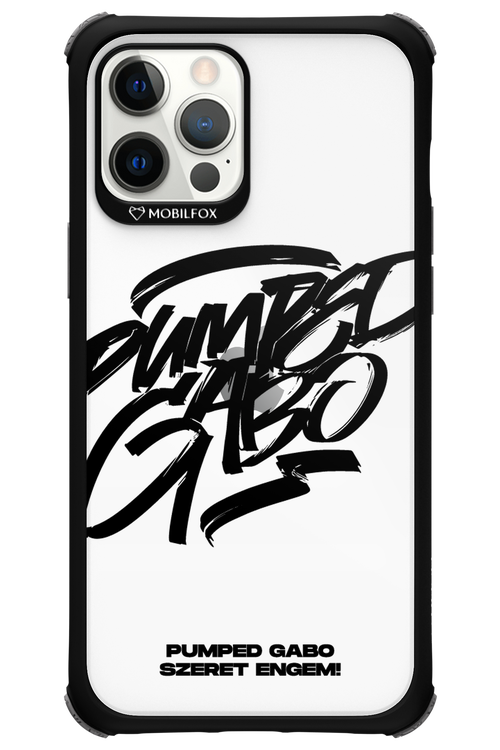 Gabó Signó - Apple iPhone 12 Pro Max