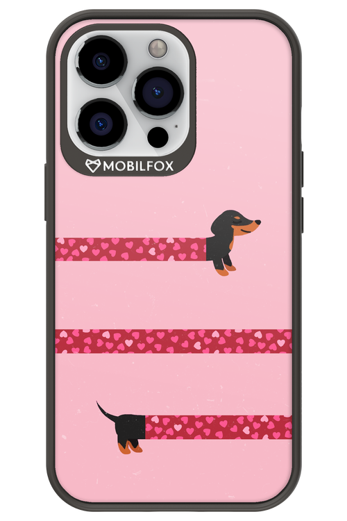 PAWS & KISSES 2.0 - Apple iPhone 13 Pro