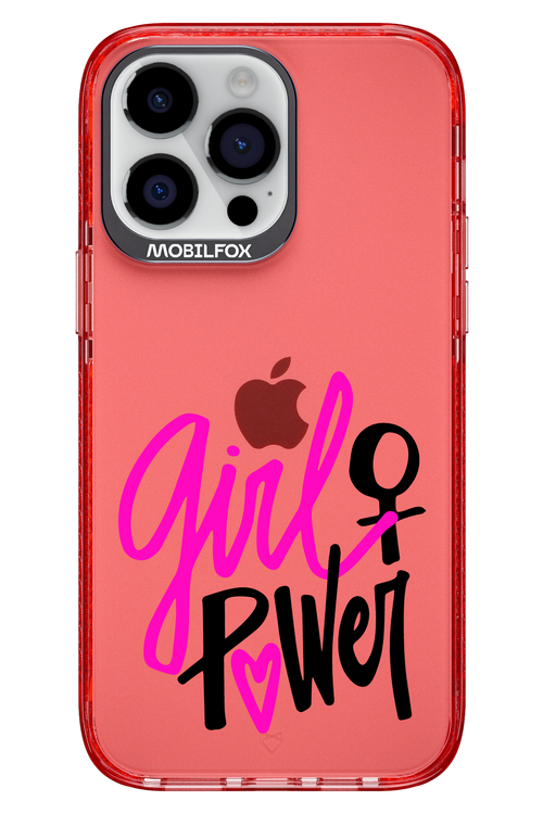 Girl Powerr - Apple iPhone 14 Pro Max