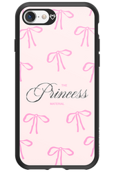 Princess Material - Apple iPhone SE 2022