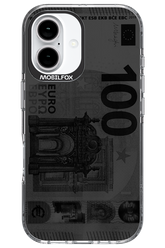 Euro Black - Apple iPhone 16