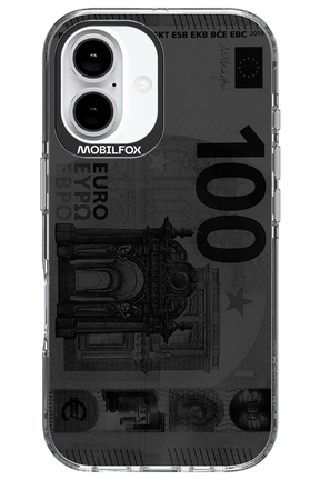 Euro Black - Apple iPhone 16