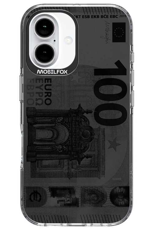 Euro Black - Apple iPhone 16
