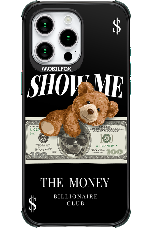 Show Me The Money 2.0 - Apple iPhone 15 Pro Max