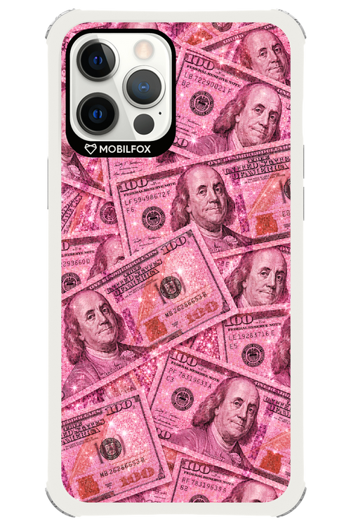 Pink Money 2.0 - Apple iPhone 12 Pro Max