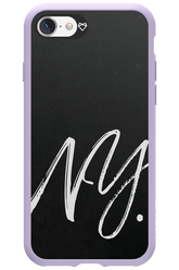 (Off Space) NY 2.0 - Apple iPhone 8