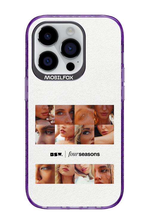 BSW FourSeasons 4 2.0 - Apple iPhone 14 Pro