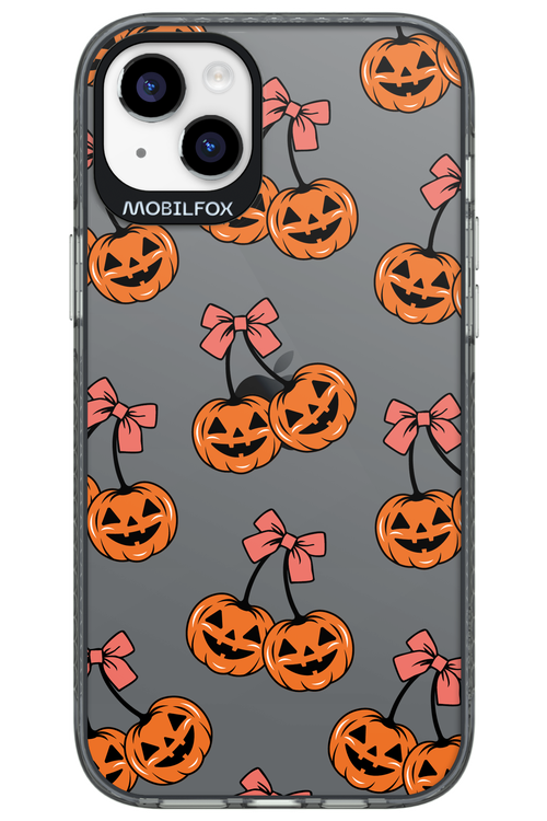 Pumpkin Cherry - Apple iPhone 14 Plus