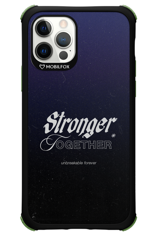 Stronger Together - Apple iPhone 12 Pro