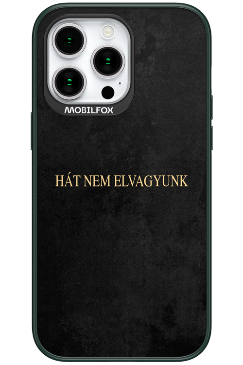Hát nem elvagyunk - Apple iPhone 15 Pro Max