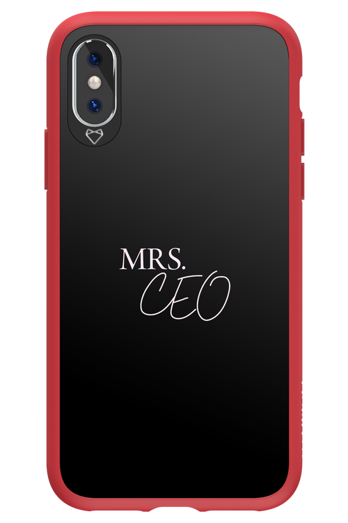 Mrs. CEO  - Apple iPhone XS