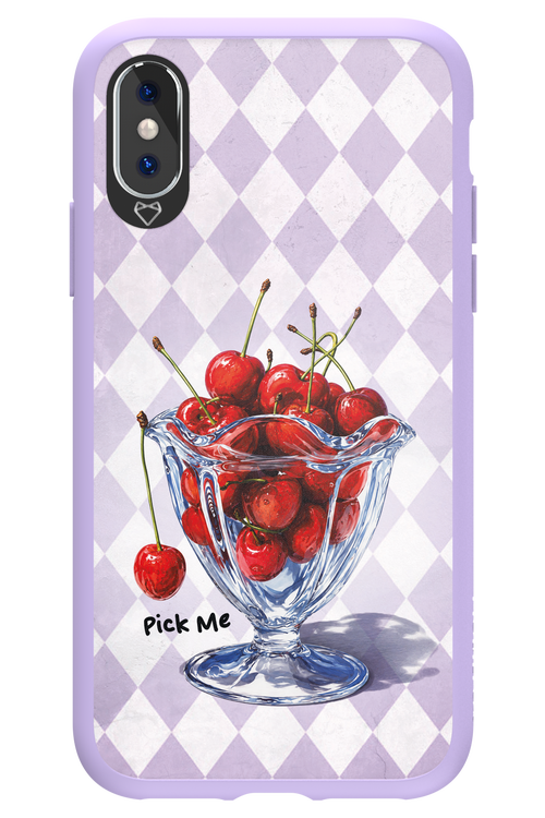 Pick Me 2.0 - Apple iPhone XS