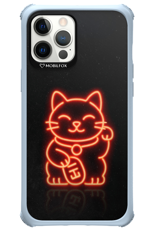 Led Cat - Apple iPhone 12 Pro Max