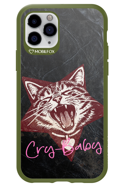 Cry-Baby 2.0 - Apple iPhone 11 Pro