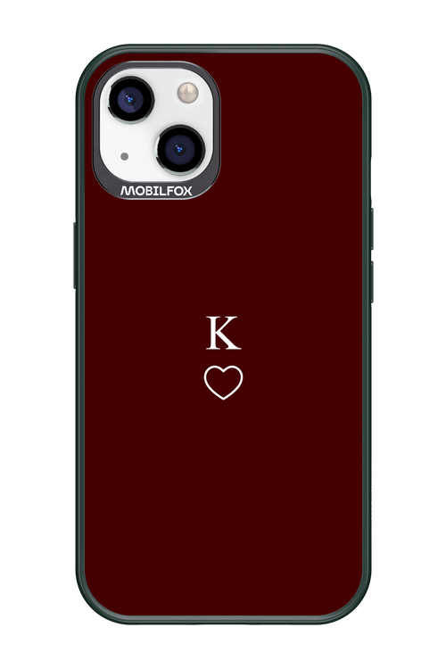 K Burgundia 2.0 - Apple iPhone 13