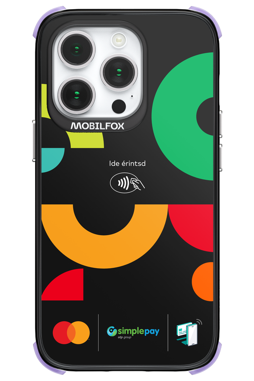 SimplePay Black - Apple iPhone 14 Pro