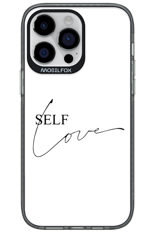 Self Love - Apple iPhone 14 Pro Max