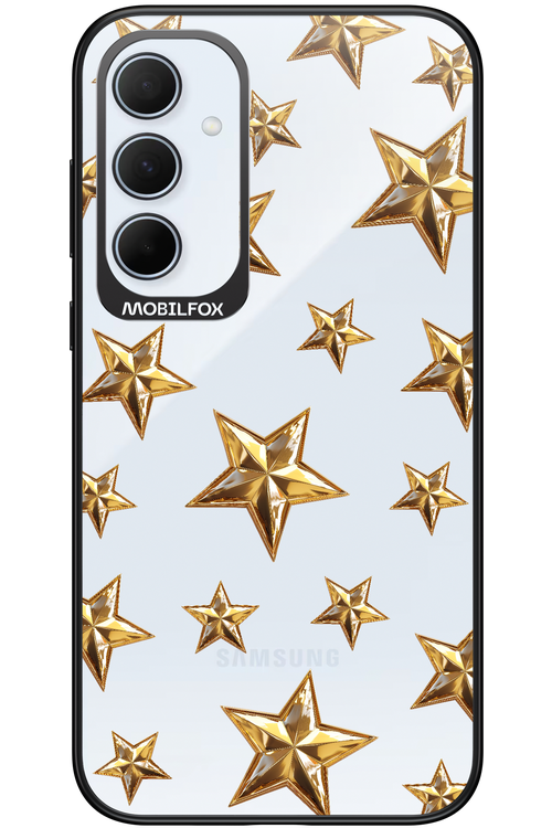 Gold Stars - Samsung Galaxy A35