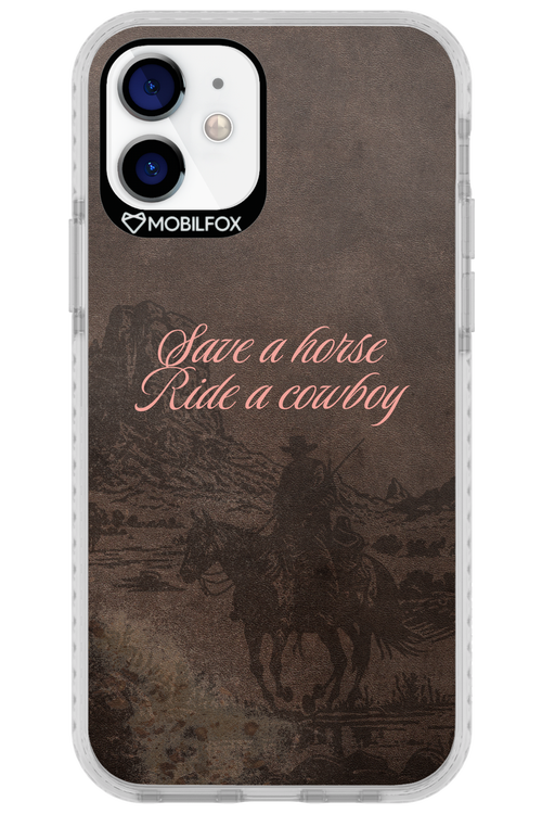 Ride a cowboy 2.0 - Apple iPhone 12