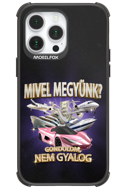 Mivel megyünk? - Apple iPhone 14 Pro Max