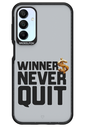 Winners Never Quit - Samsung Galaxy A15