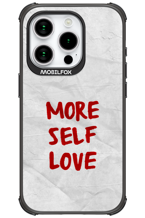 More Self Love - Apple iPhone 15 Pro