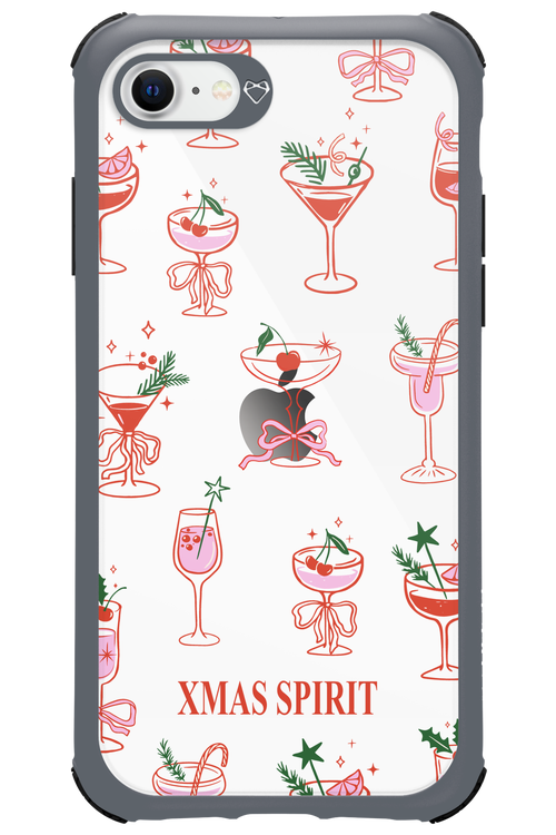 XMAS SPIRIT - Apple iPhone SE 2020