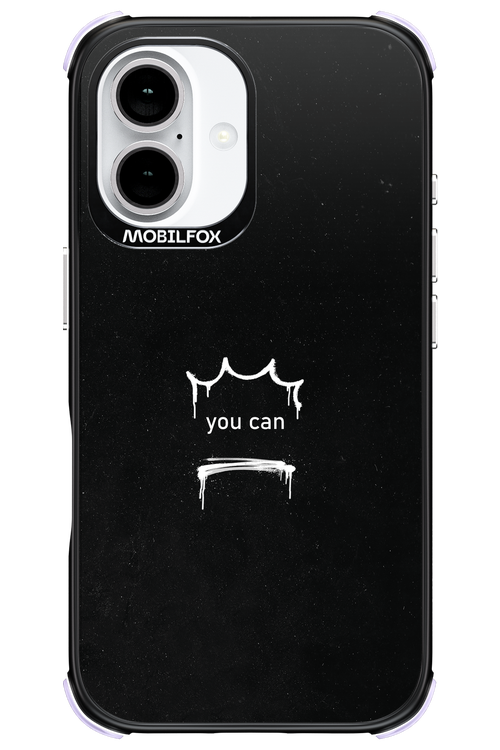 You Can - Apple iPhone 16