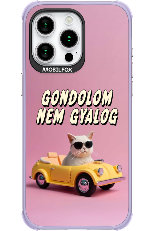 Nem gyalog - Apple iPhone 15 Pro Max