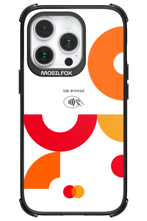 MC White - Apple iPhone 14 Pro