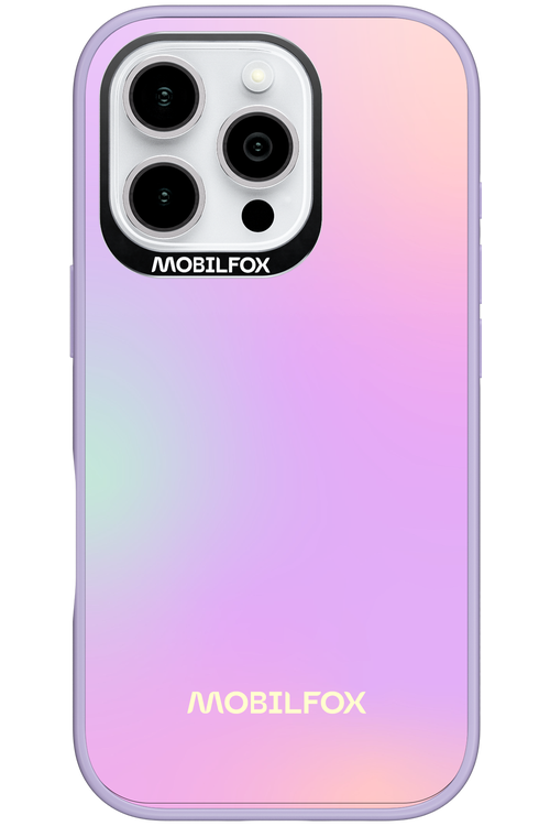 Pastel Violet - Apple iPhone 16 Pro